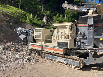 Leasing de Metso LT1415S Metso LT1415S: foto 3 Leasing de Metso LT1415S Metso LT1415S: foto 3