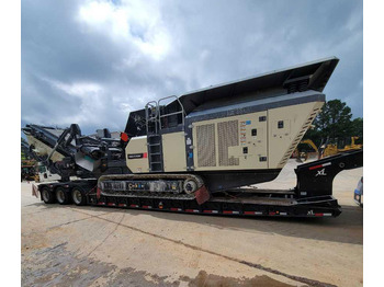 Trituradora de impacto METSO