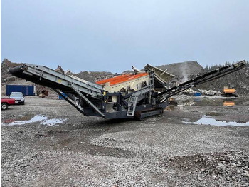 Cribadora METSO