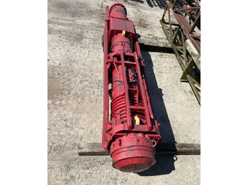 Martillo de hinca de pilotes