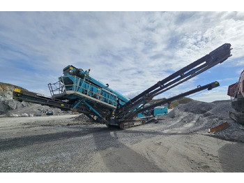 Cribadora POWERSCREEN