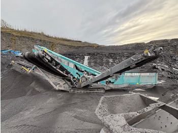 Cribadora POWERSCREEN
