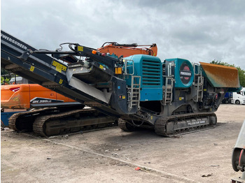 Trituradora de mandíbula Powerscreen Premiertrak R400X: foto 2