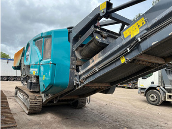 Trituradora de mandíbula Powerscreen Premiertrak R400X: foto 5
