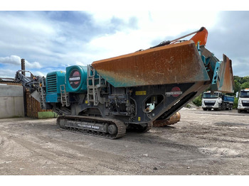 Trituradora de mandíbula Powerscreen Premiertrak R400X: foto 3