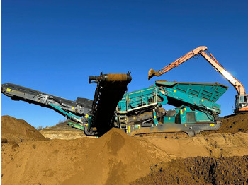 Cribadora POWERSCREEN