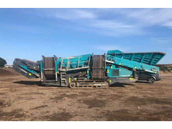 Cribadora POWERSCREEN