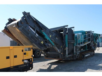 Cribadora POWERSCREEN
