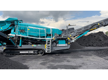 Cribadora POWERSCREEN