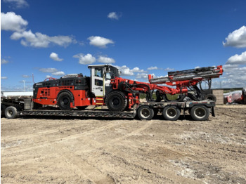 Perforadora direccional horizontal SANDVIK