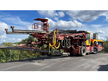 Perforadora direccional horizontal SANDVIK