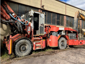 Perforadora direccional horizontal SANDVIK