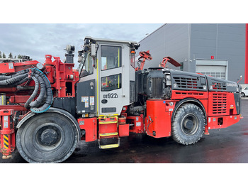 Perforadora direccional horizontal SANDVIK