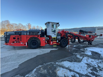 Perforadora direccional horizontal SANDVIK