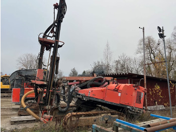 Perforadora Sandvik DX780R: foto 2