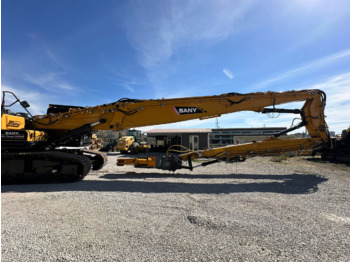 Excavadora de demolición Sany SY500HRD: foto 5