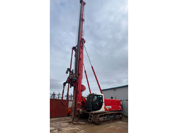 Martillo de hinca de pilotes Soilmec SF-65: foto 3
