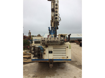 Perforadora Soilmec SM-8: foto 4