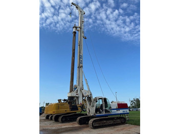Martillo de hinca de pilotes SOILMEC