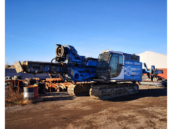 Martillo de hinca de pilotes SOILMEC