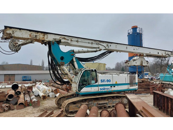 Leasing de Soilmec SR-90 Soilmec SR-90: foto 2