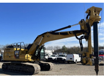 Martillo de hinca de pilotes