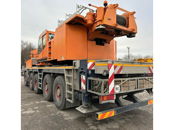 Autogrúa Tadano Faun ATF 220G-5: foto 3