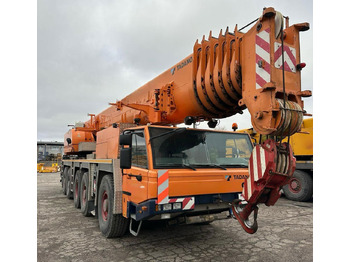 Autogrúa Tadano Faun ATF 220G-5: foto 4