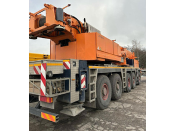 Autogrúa Tadano Faun ATF 220G-5: foto 5
