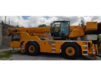 Autogrúa TEREX