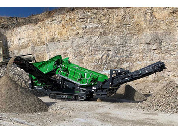 Cribadora TEREX