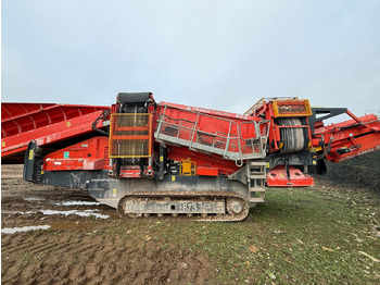Cribadora TEREX