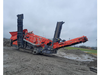 Cribadora Terex Finlay 883+: foto 2