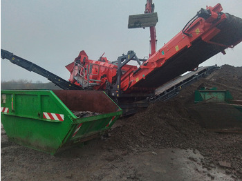 Cribadora Terex Finlay 883+: foto 5