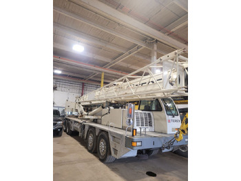 Autogrúa TEREX