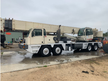 Autogrúa TEREX