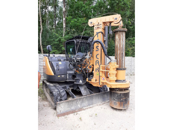 Martillo de hinca de pilotes