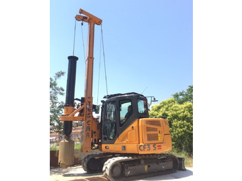 Martillo de hinca de pilotes