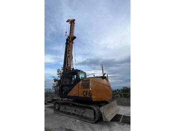 Martillo de hinca de pilotes