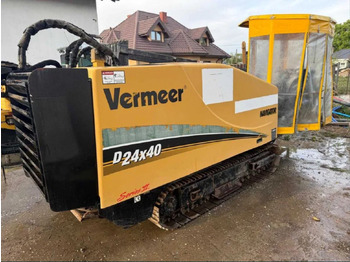 Perforadora direccional horizontal VERMEER
