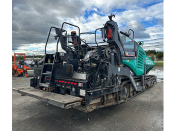 Pavimentadora de asfalto Vogele Super 2000-3i: foto 5