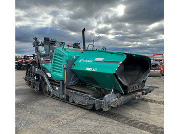 Pavimentadora de asfalto Vogele Super 2000-3i: foto 3