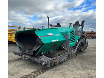 Pavimentadora de asfalto Vogele Super 2000-3i: foto 2