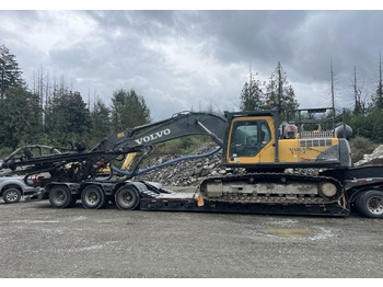 Leasing de Volvo EC290BLC Volvo EC290BLC: foto 3