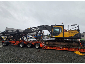 Leasing de Volvo EC290BLC Volvo EC290BLC: foto 2