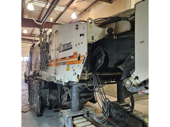 Fresadora en frío Wirtgen W 2000: foto 3