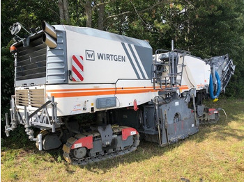 Fresadora en frío WIRTGEN