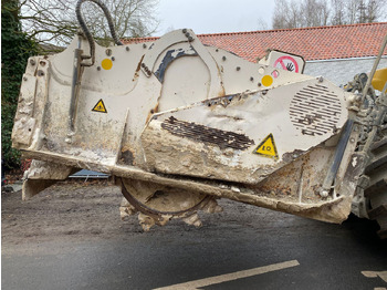 Estabilizador de suelos Wirtgen WS 2500: foto 5