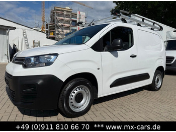 Furgoneta pequeña CITROËN Berlingo