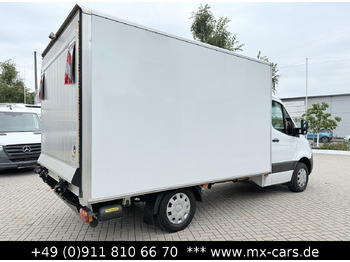Furgoneta caja cerrada Mercedes-Benz Sprinter 316 CDi MR Koffer LBW Klima Luftfeder.: foto 5